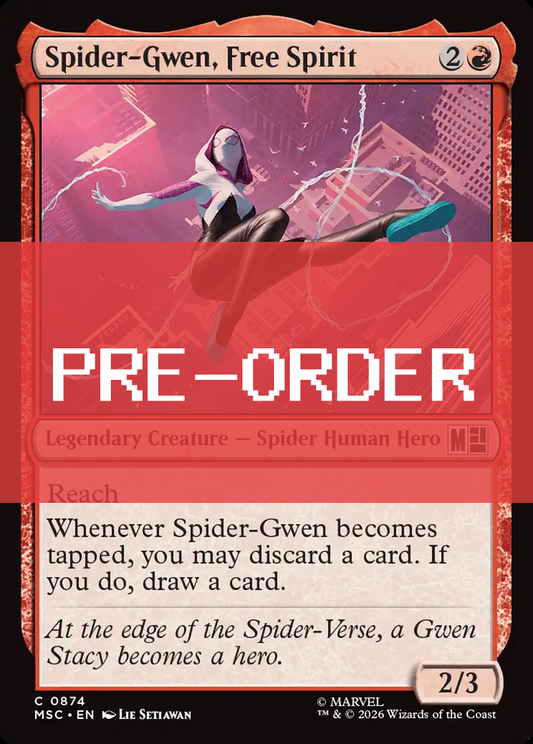 Pre-Order