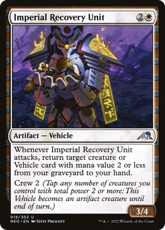 Imperial Recovery Unit - Foil
