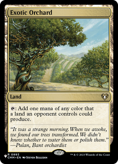 Exotic Orchard (993)