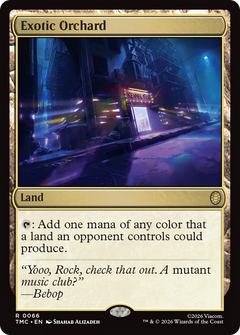 Exotic Orchard (0066) (TMC) - Surge Foil