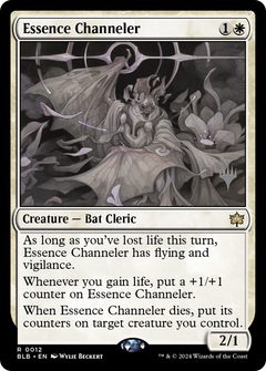 Essence Channeler (0012) (Promo Pack)