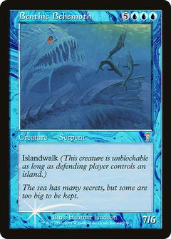 Benthic Behemoth - Foil