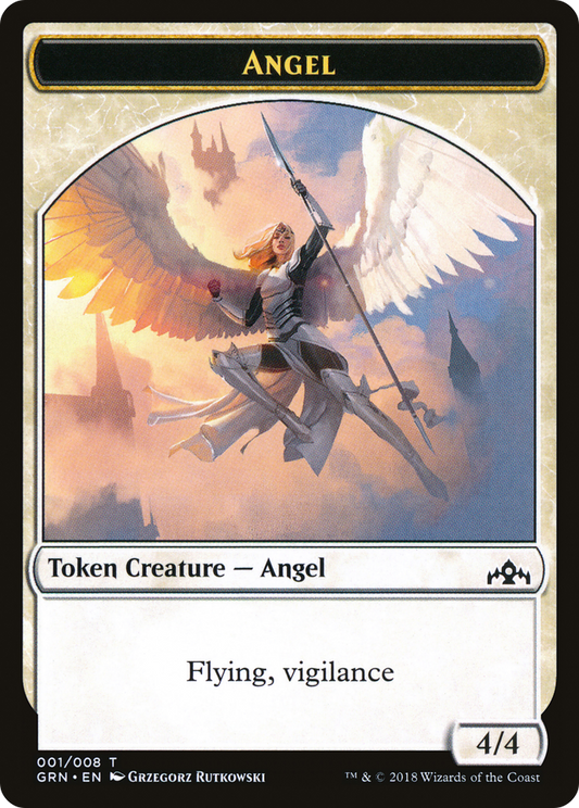 Angel Token (001)