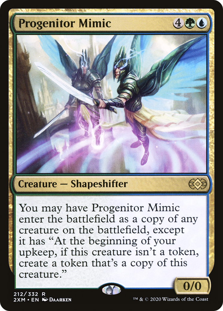 Progenitor Mimic - Foil