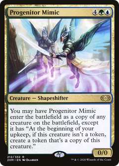 Progenitor Mimic - Foil