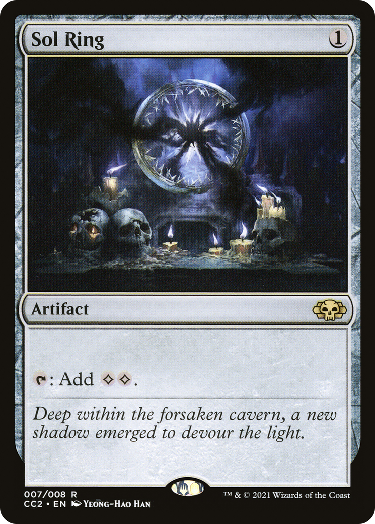 Sol Ring - Foil