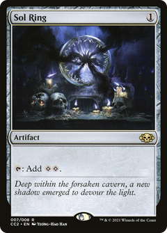 Sol Ring - Foil