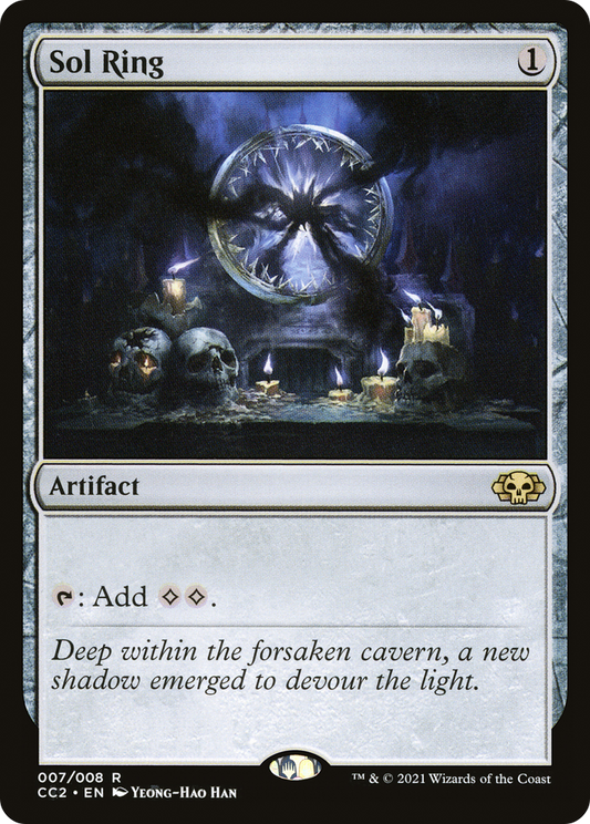 Sol Ring - Foil