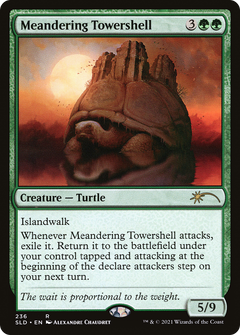 Meandering Towershell (236)