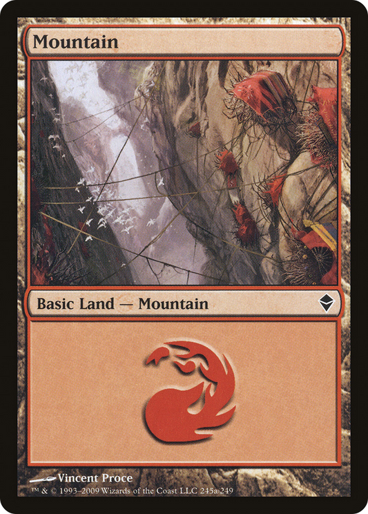 Mountain (245A)