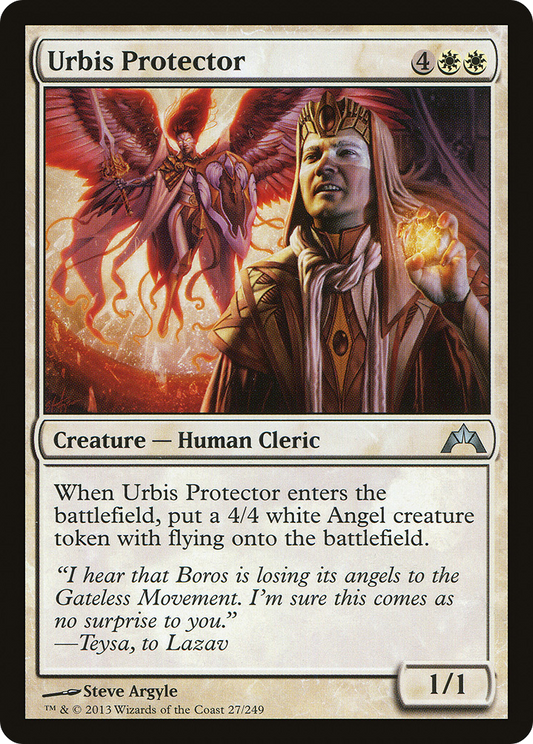 Urbis Protector - Foil