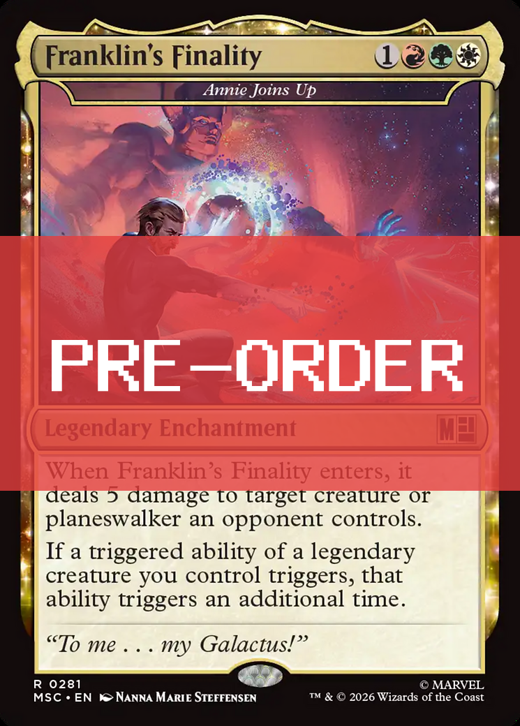 Pre-Order