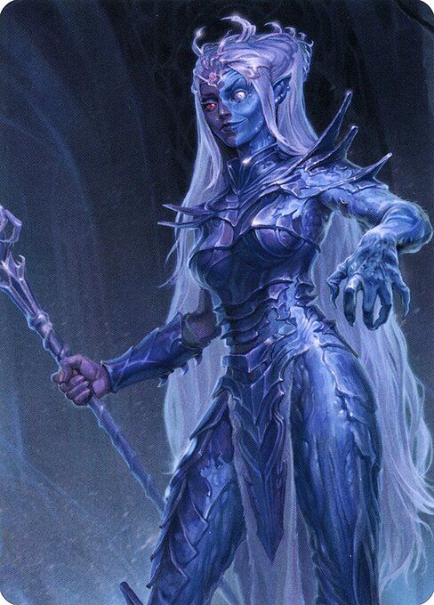 Doppelganger (12/81) Art Card