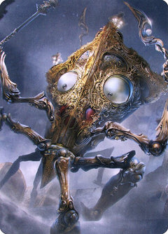 Tridrone (26/81) Art Card