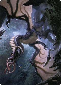 Brainstealer Dragon (31/81) Art Card