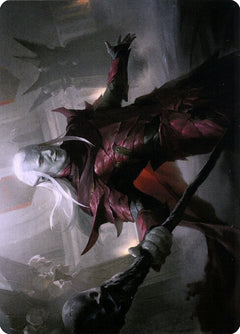 Baeloth Barrityl, Entertainer (33/81) Art Card
