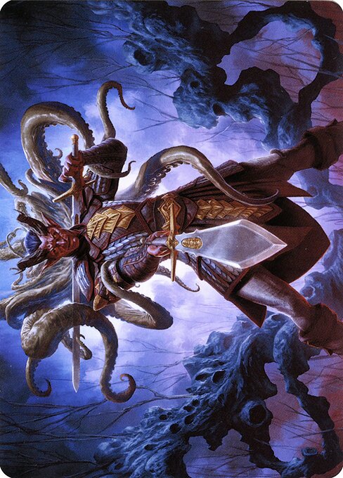 Zevlor, Elturel Exile (42/81) Art Card
