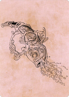 Decanter of Endless Water (79/81) Art Card