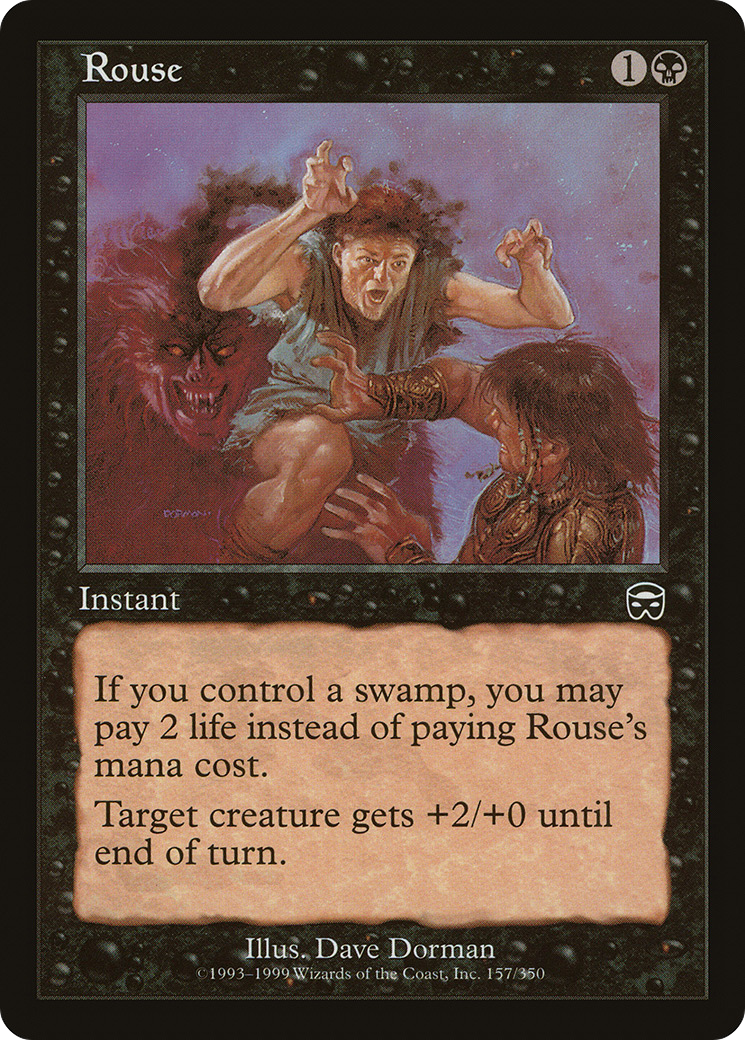 Rouse - Foil