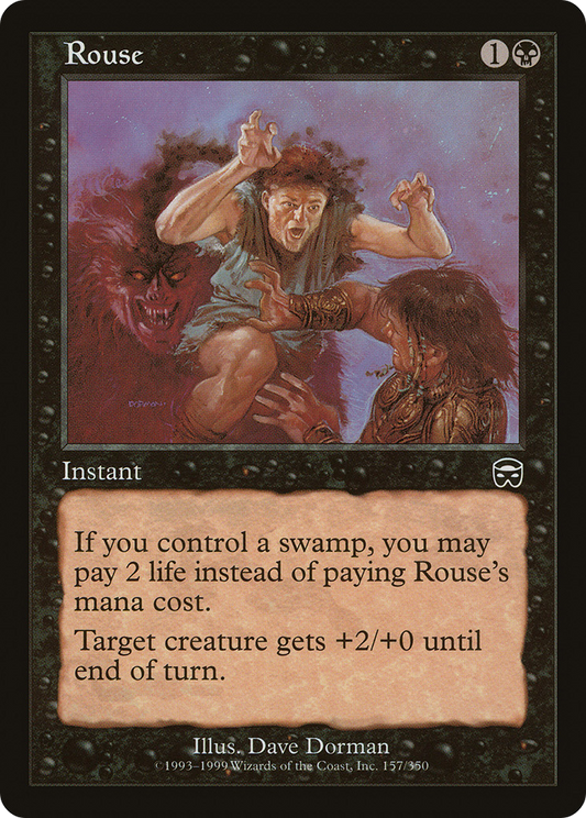Rouse - Foil