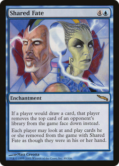 Shared Fate - Foil