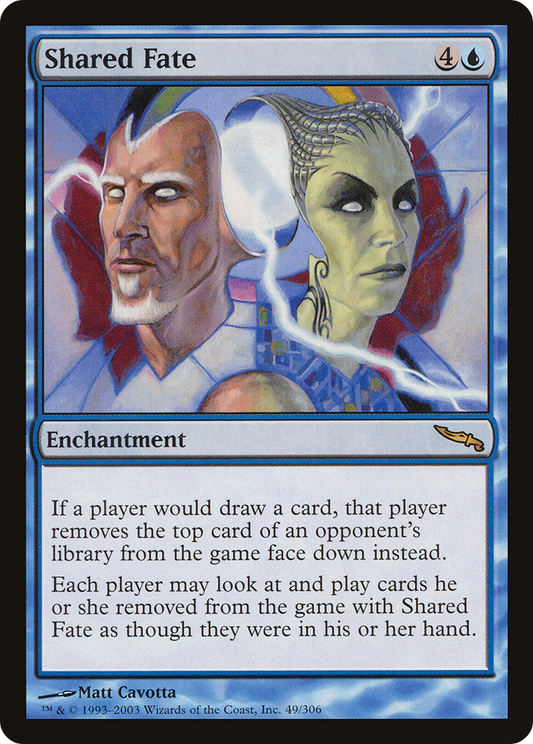 Shared Fate - Foil