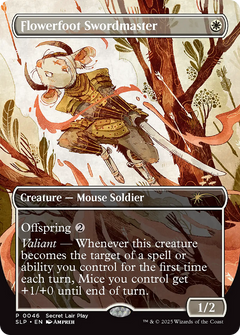 Flowerfoot Swordmaster (0046) (Borderless) slp