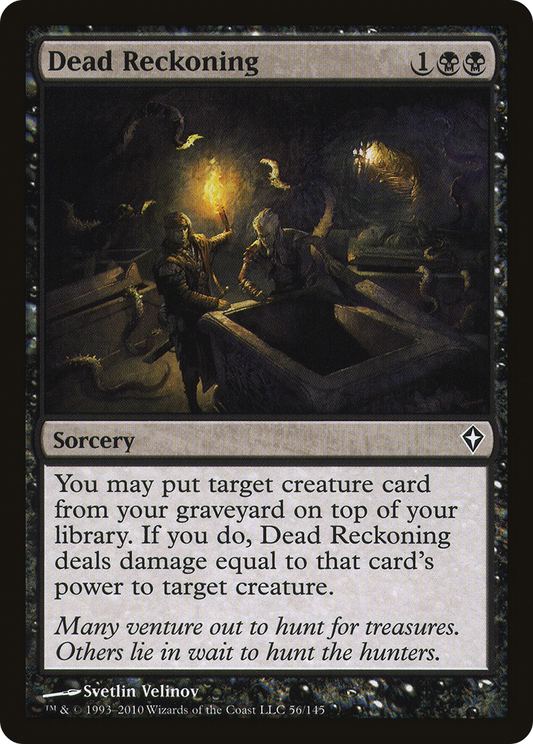 Dead Reckoning