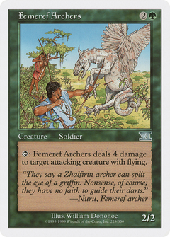 Femeref Archers