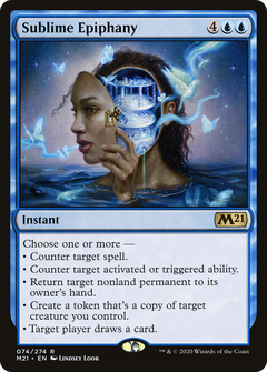 Sublime Epiphany - Foil