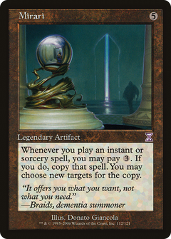 Mirari - Foil