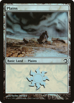 Plains (37) - Foil