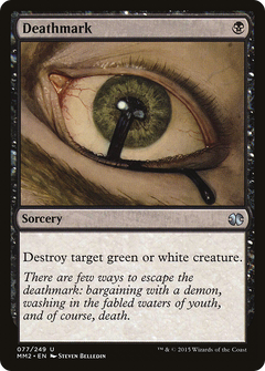 Deathmark - Foil