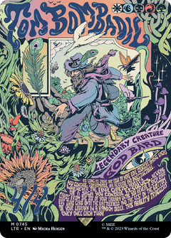 Tom Bombadil (0745) (Borderless) - Foil