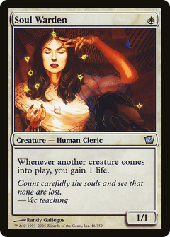 Soul Warden - Foil