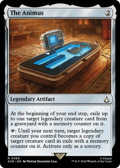 The Animus - Foil