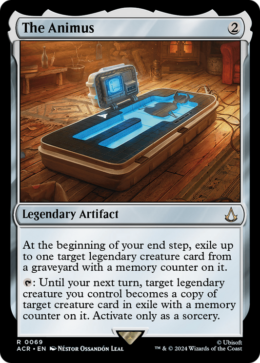 The Animus - Foil