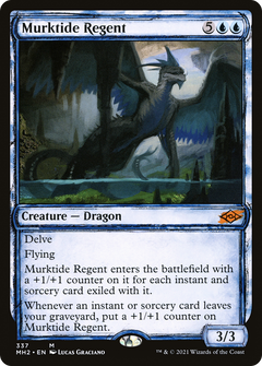 Murktide Regent (337) (Showcase)