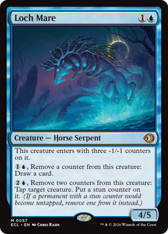 Loch Mare (0057) (ECL) - Foil