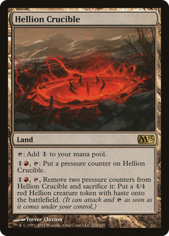 Hellion Crucible - Foil