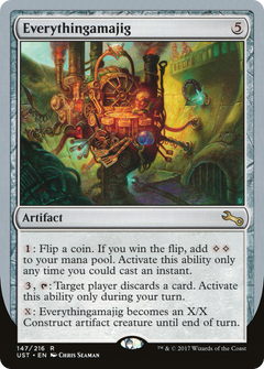 Everythingamajig (Flip Coin)