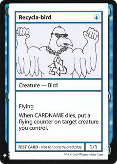 Recycla-bird