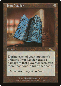 Iron Maiden - Foil