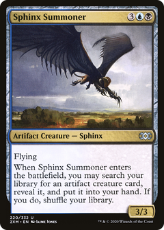 Sphinx Summoner - Foil