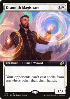 Drannith Magistrate (314) (Extended Art)