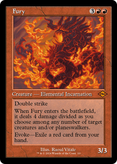 Fury (010) (Retro Frame)