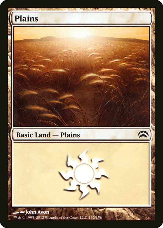 Plains (132)