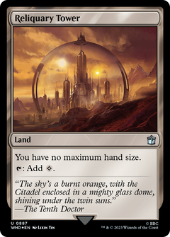 Reliquary Tower (0887) - Surge Foil