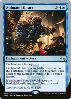 Animate Library - Foil
