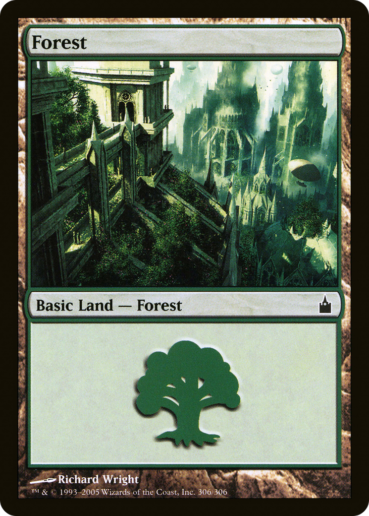 Forest (306) - Foil